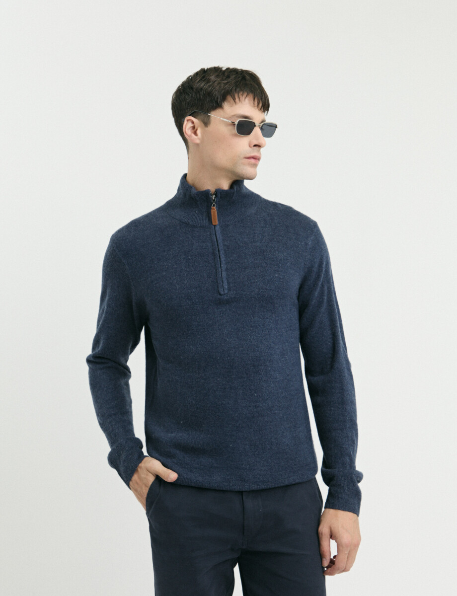 080423 PANTALON HARRY Azul Oscuro