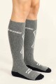 MEDIAS NEW COMPASS MERINO G-gris