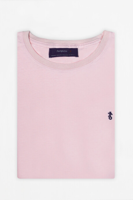 T-shirt Tranquera Premium Rosa