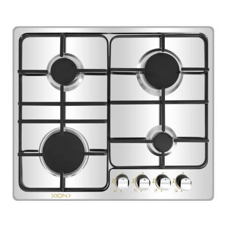 anafe 4 hornallas ACERO INOXIDABLE