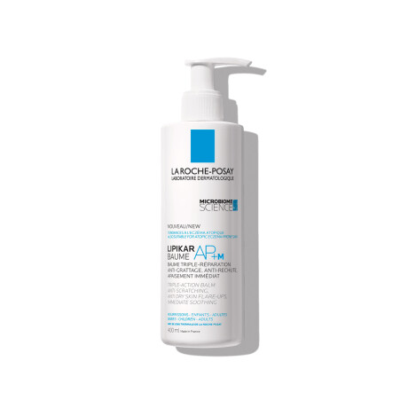 Bálsamo Lipikar Ap + M La Roche-Posay 400 ml