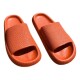 Chancletas Ojotas para Mujer Dumat 58 Naranja