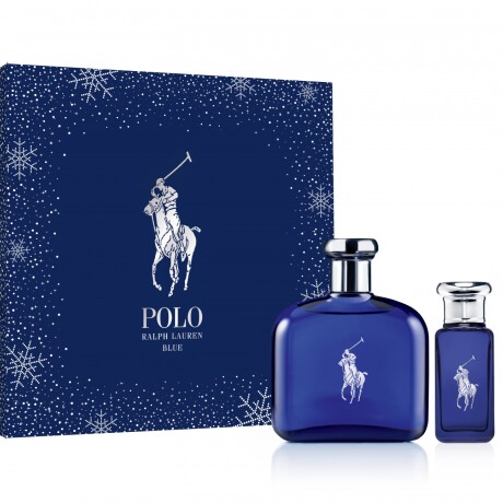 Ralph Lauren Coffret Perfume Polo Blue EDT 125 + 30 ml Ralph Lauren Coffret Perfume Polo Blue EDT 125 + 30 ml