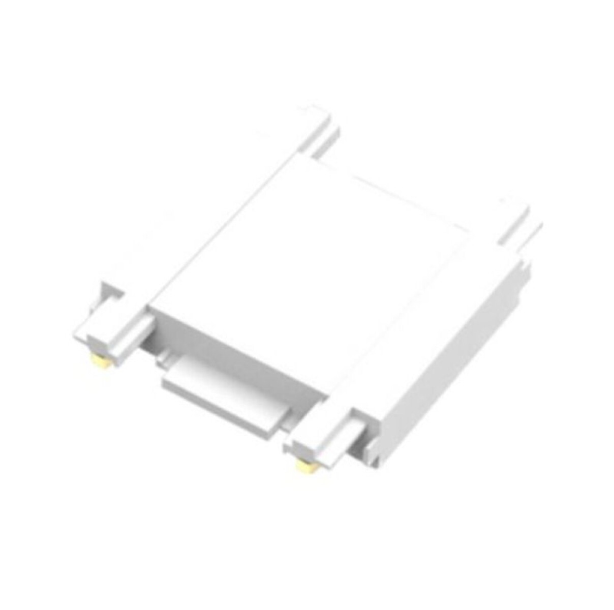 UNION I BLANCO PARA RIEL MAGNETICO 