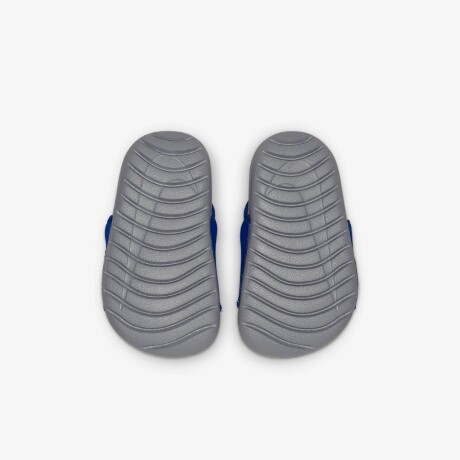 Ojota Nike Niño Kawa Slide Bt Hyper Cobalt Azul S/C