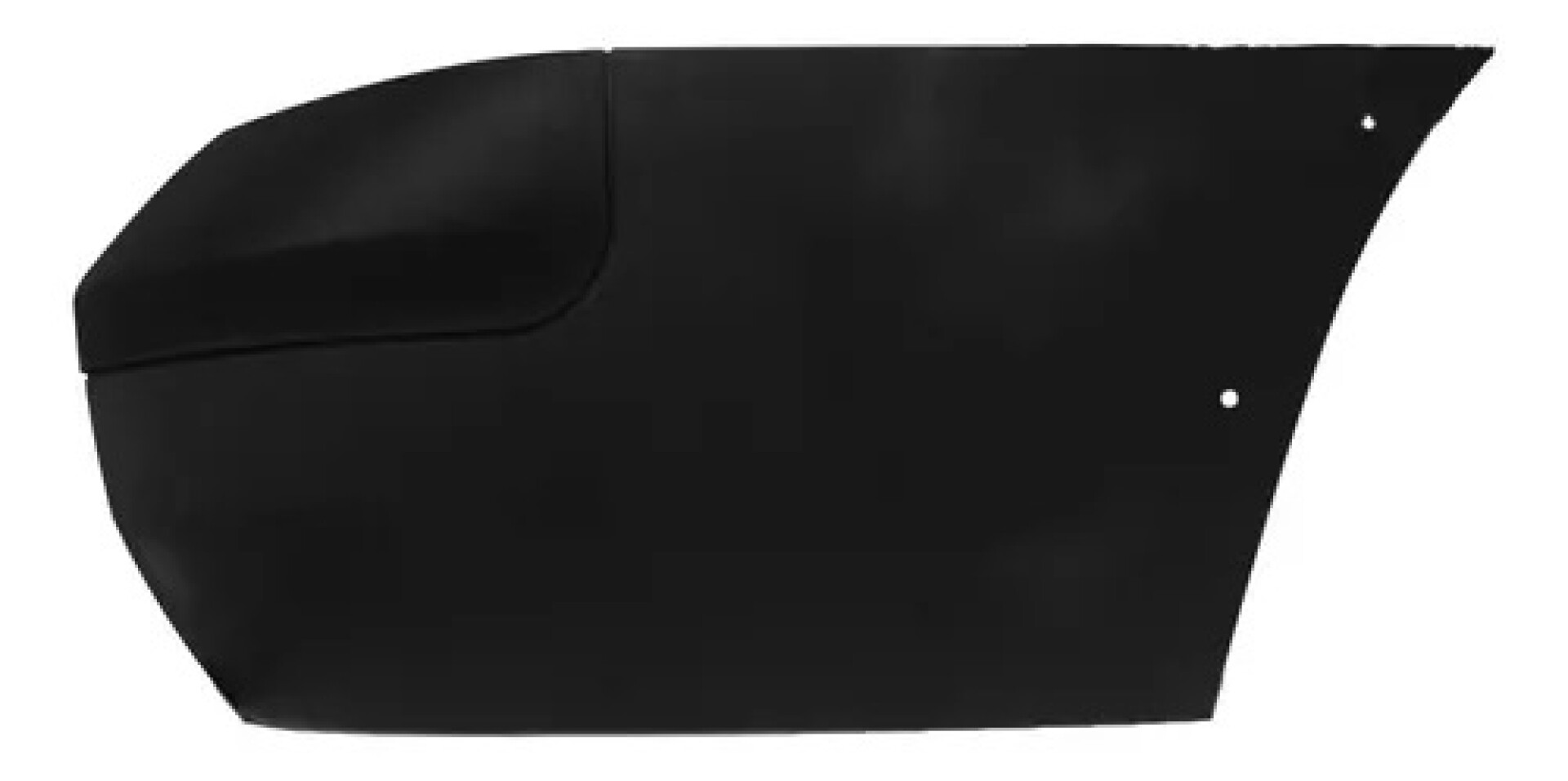 PUNTERA DE PARAGOLPE TRASERA DERCHA SAVEIRO G8 24/... 