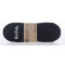 Medias de Mujer Reebok x3 Invisible Negro