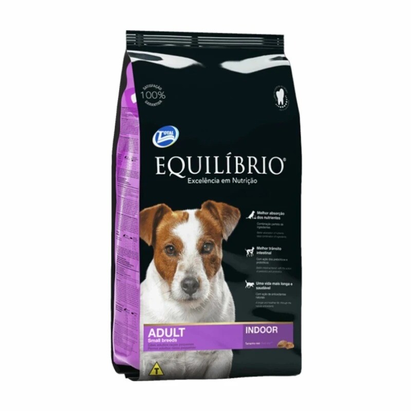 EQUILIBRIO PERROS ADULTOS RAZAS PEQUEÑAS 2KG