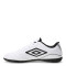Championes Infantiles Umbro Classico III IC JRS Blanco - Negro