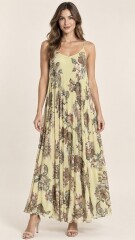 SET FLORENCIA Amarillo