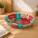 ASADERA OVAL INDIVIDUAL 1600ML ASADERA OVAL INDIVIDUAL 1600ML