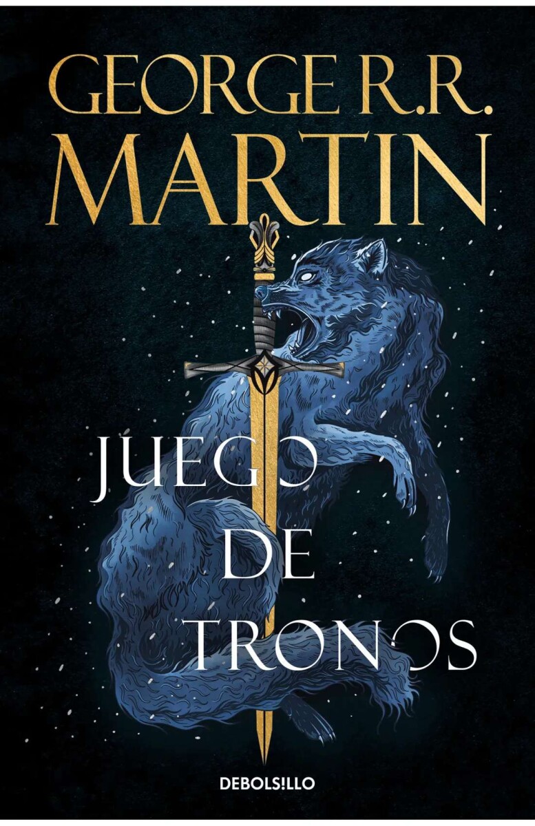 Juego de tronos. Canción de hielo y fuego I 
