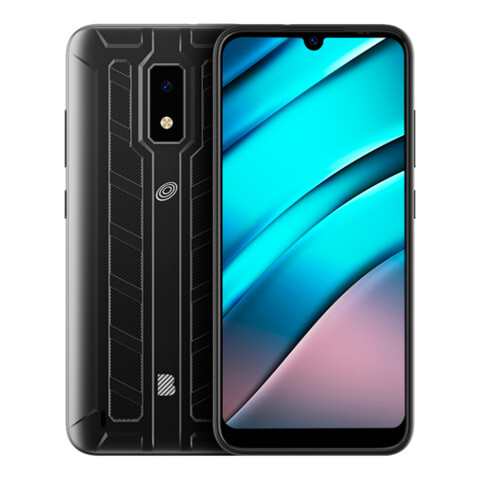 Celular Blu View 4 Rugged 6.1" 4G 3GB 32GB Negro Celular Blu View 4 Rugged 6.1" 4G 3GB 32GB Negro