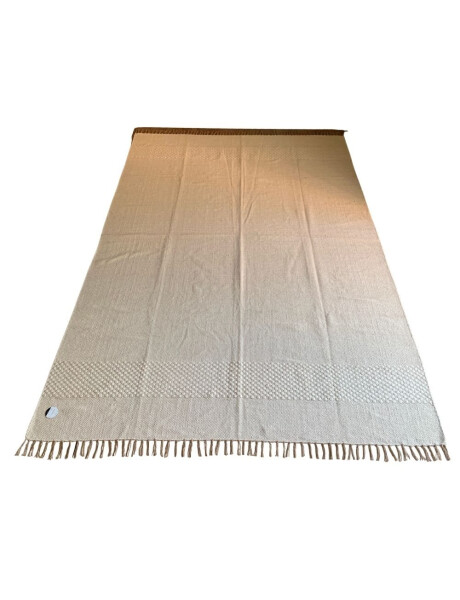 ALFOMBRA C/FLECOS 200X285CM NATURAL ALFOMBRA C/FLECOS 200X285CM NATURAL