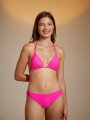 Top+bikini Ursula Fucsia Fluo