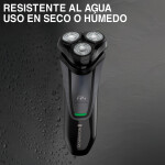 AFEITADORA ROTATIVA STYLE SERIES R4 REMINGTON Unica