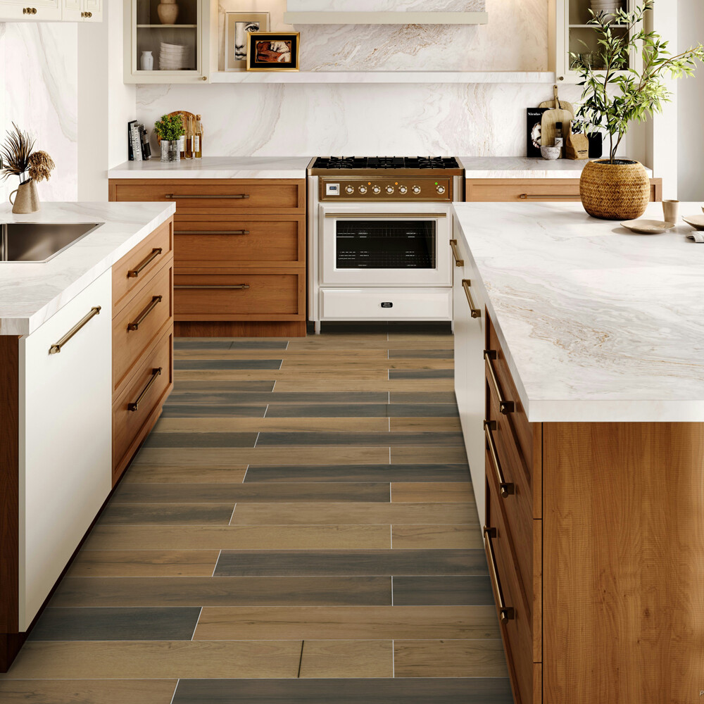PORCELANATO MADERADO GS-N9653 MORI MIX 20X120 CM Porcelanato Maderado Gs-n9653 Mori Mix 20x120 Cm