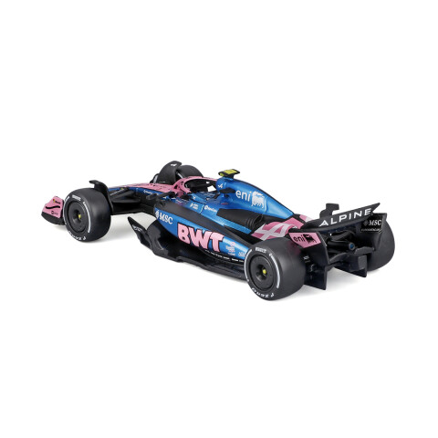 Bburago Formula 1 Alpine Escala 1:43 Franco Colapinto