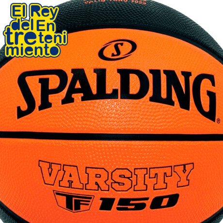 Pelota Spalding Goma N7 TF150 Profesional Basketball TF-150