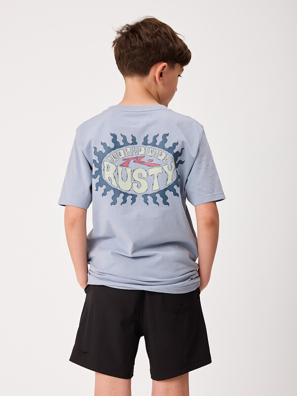 T-SHIRT MAVER TEEN RUSTY Celeste