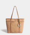 Cartera Shopper Sport Marron Camel