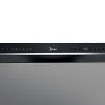 Lavavajillas Inox 6C Midea MDWTF0602MS acero inoxidable