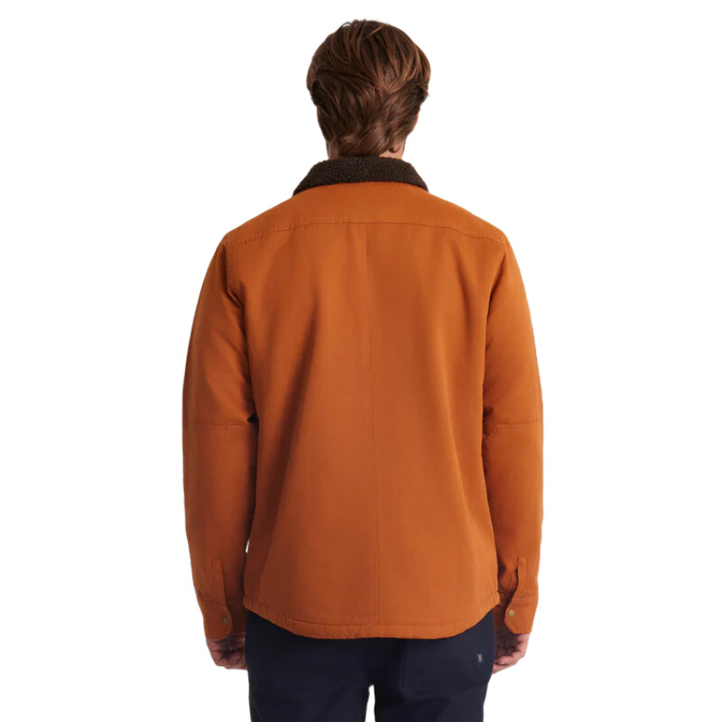 Campera Roark Hebrides - Naranja Campera Roark Hebrides - Naranja