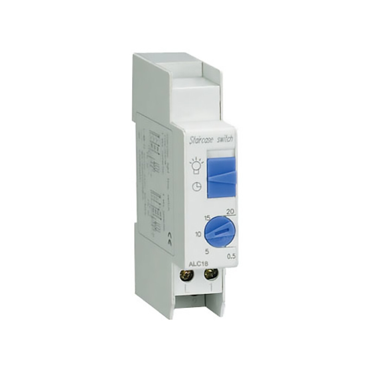 Interruptor de escalera electrónico regulable - ELE02239 