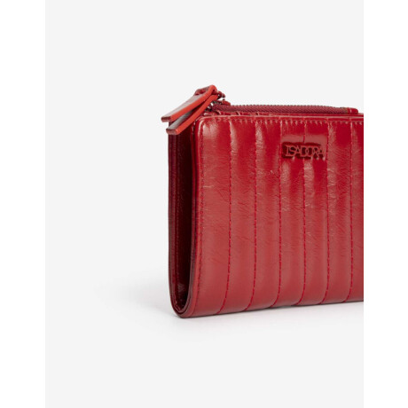 Billetera Rojo Cereza