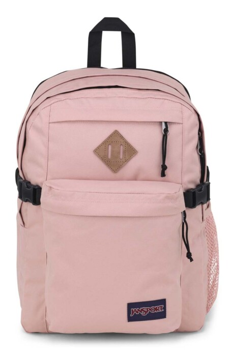 MOCHILA MAIN CAMPUS MISTY ROSE