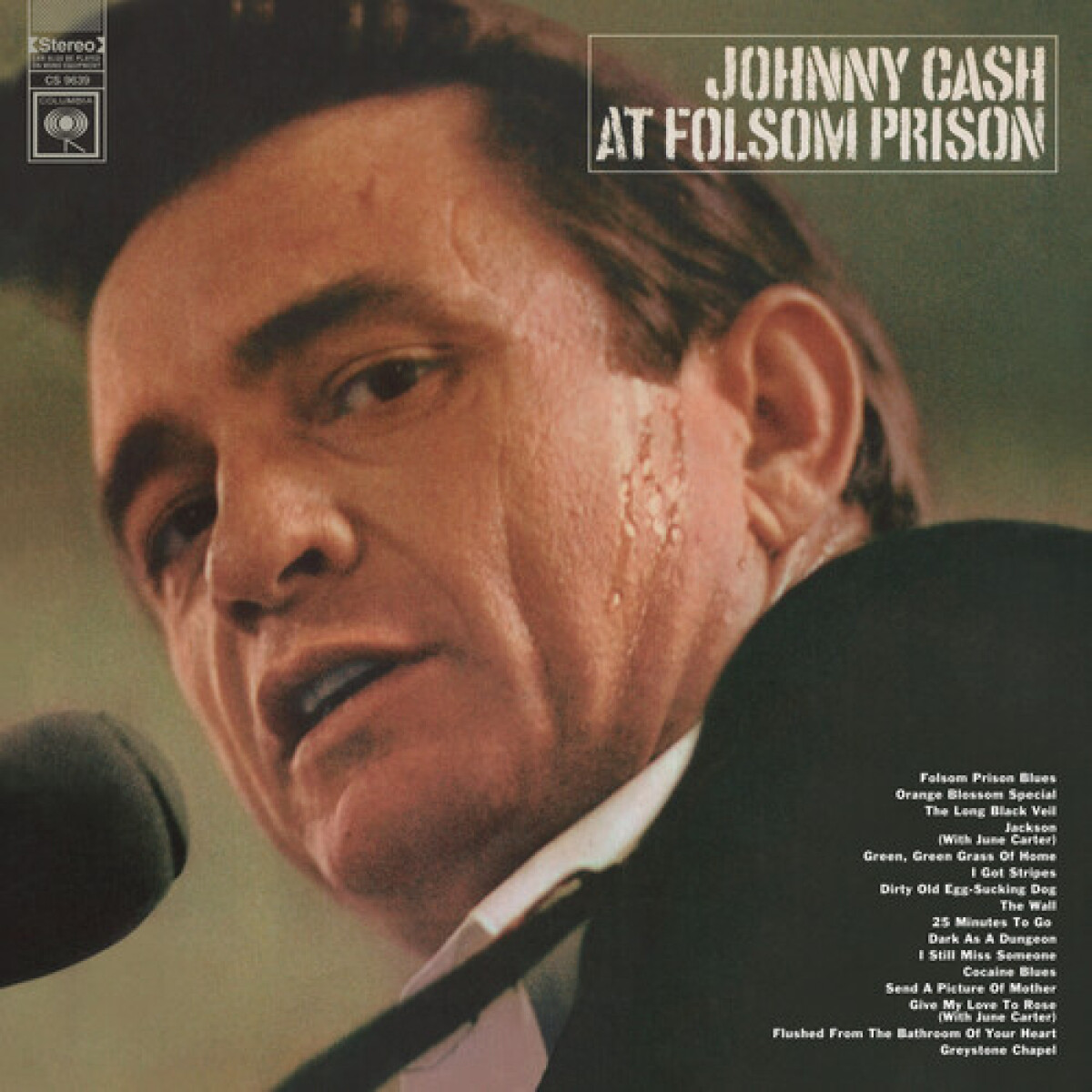 Cash Johnny-at Folsom Prison 