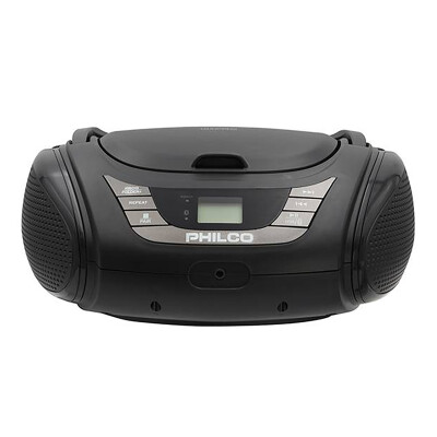 Radio Philco Boombox Bt 14w Estéreo FM CD MP3 Radio Philco Boombox Bt 14w Estéreo FM CD MP3