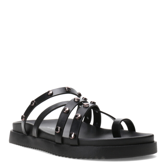Sandalia de Mujer Miss Carol CREET con tachas Negro
