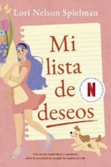 MI LISTA DE DESEOS MI LISTA DE DESEOS