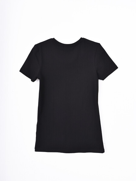REMERA PAMELA NEGRO