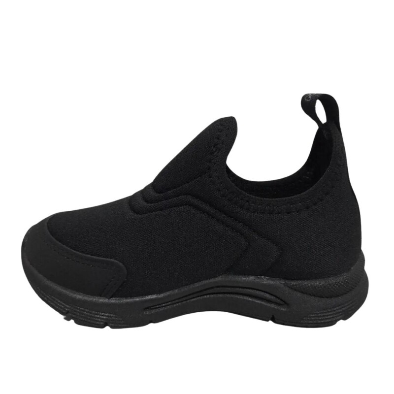 Champion Niño Deportivo S/Cordon Klin 22-27 Negro