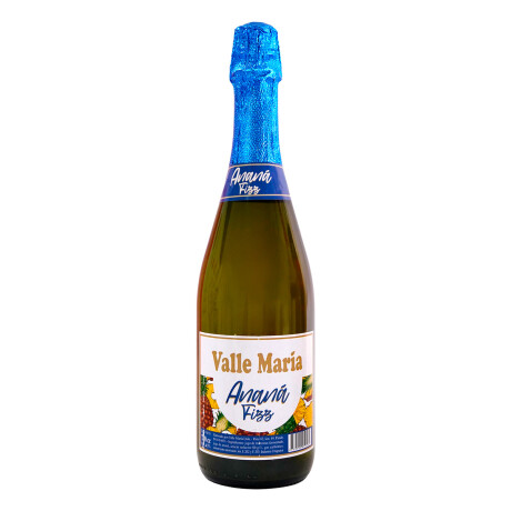 ANANA FIZZ VALLE MARIA 750ML ANANA FIZZ VALLE MARIA 750ML