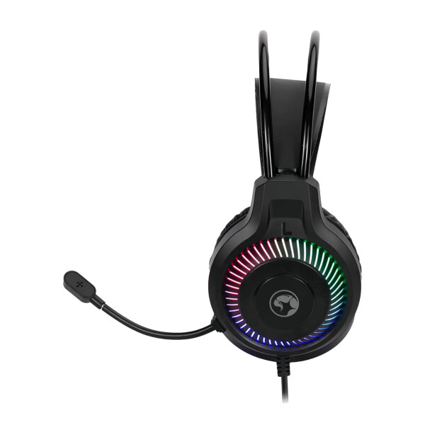 Combo Gamer Marvo Cm416 Teclado Mouse Vincha Pad COMBO MARVO CM416 TECLADO SP MOUSE + PAD