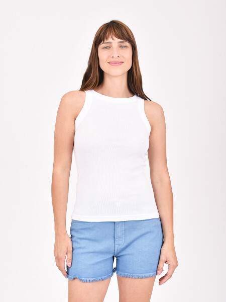 MUSCULOSA EMBAR BLANCO