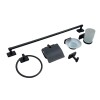 Kit de accesorios de baño 6 piezzas NOAR Kit De Accesorios De Baño 6 Piezzas Noar