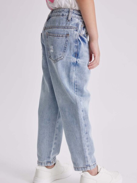 Pantalón jean slouchy Celeste