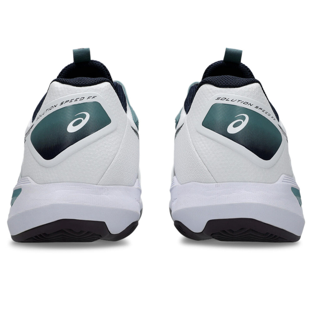 Zapatillas Tenis Solution Speed FF 4 Clay Hombre White/midnight