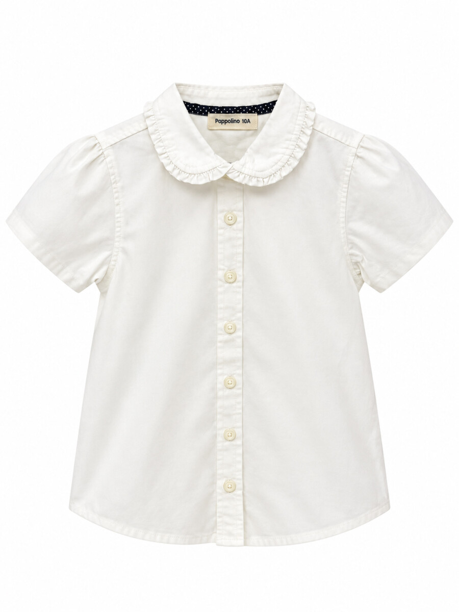 CAMISA JULI - BLANCO 