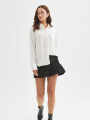 Camisa Kemo Marfil / Off White