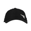 Diadora Cap Logo- Navy-Black Negro