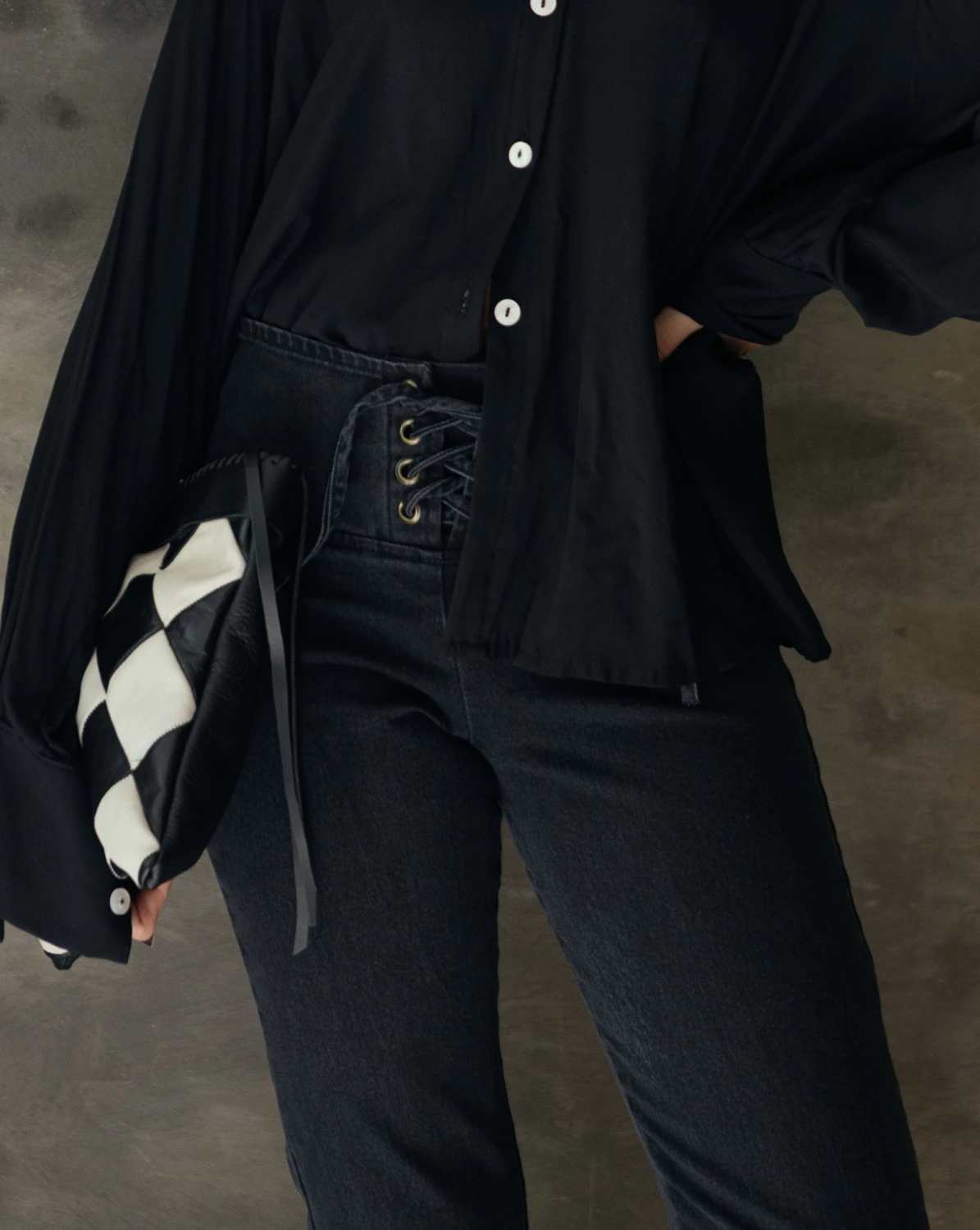 Rosette Fisher Pants