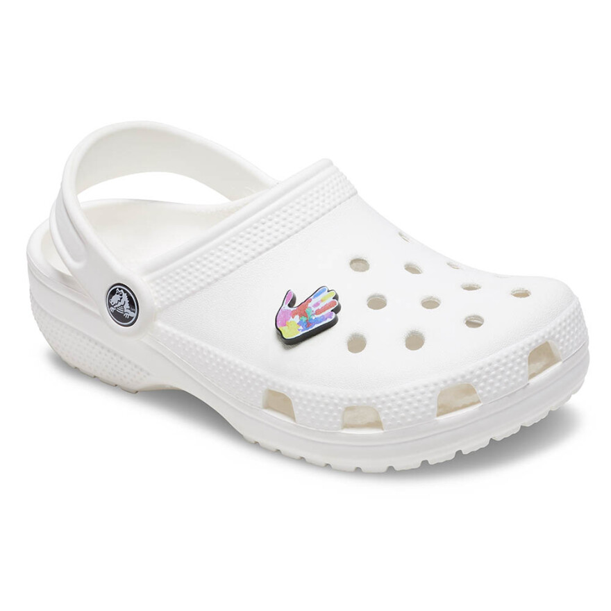 Jibbitz Holi Hand Multicolor
