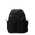 Mochila Miss Carol De Tela Negro