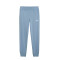 Pantalon de Mujer Puma Logo Sweatpants Fl Cl Celeste