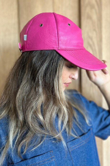 Cap Tini Fucsia